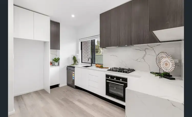 Third view of Homely townhouse listing, 5/2 Markham Ave, Penrith NSW 2750