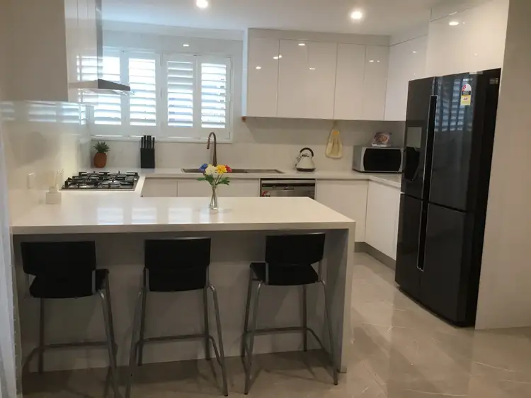 Second view of Homely house listing, 27 Maddecks Avenue, Moorebank NSW 2170