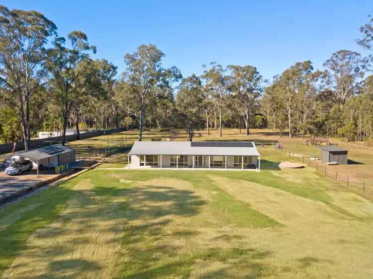Second view of Homely house listing, 96-106 Redwood Circle, Glenlogan QLD 4280