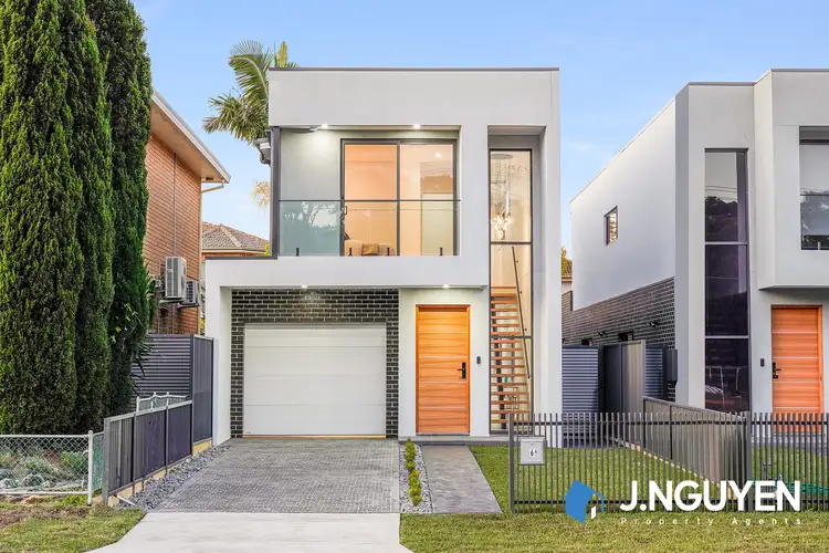 6a Avenel Street, Canley Vale NSW 2166