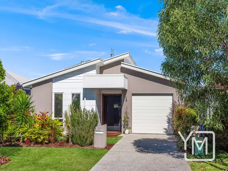 Main view of Homely house listing, 10 Angelou Court, Baringa QLD 4551