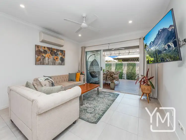 Fourth view of Homely house listing, 10 Angelou Court, Baringa QLD 4551