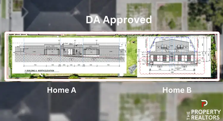 Second view of Homely land listing, Address available on request