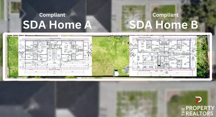 Third view of Homely land listing, Address available on request