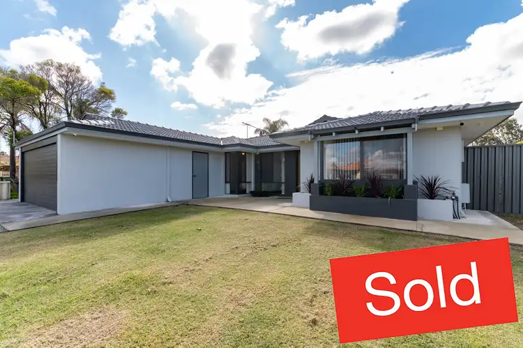 39 Sandridge Street, Gosnells WA 6110