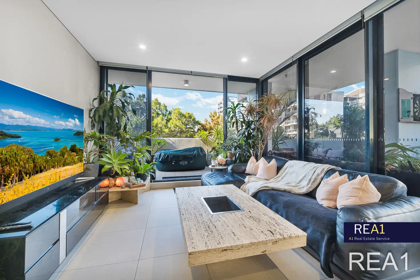 Main view of Homely apartment listing, 415/42 Church Avenue, Mascot NSW 2020