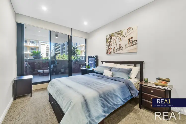 Fourth view of Homely apartment listing, 415/42 Church Avenue, Mascot NSW 2020