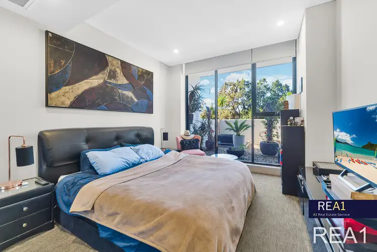 Fifth view of Homely apartment listing, 415/42 Church Avenue, Mascot NSW 2020