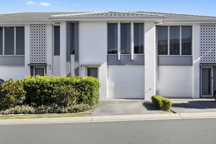 Second view of Homely townhouse listing, 104/5 Angela Way, Pimpama QLD 4209