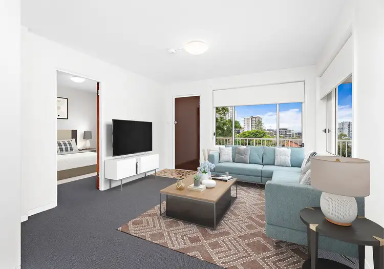 Second view of Homely apartment listing, 7/395 Crown Street, Wollongong NSW 2500
