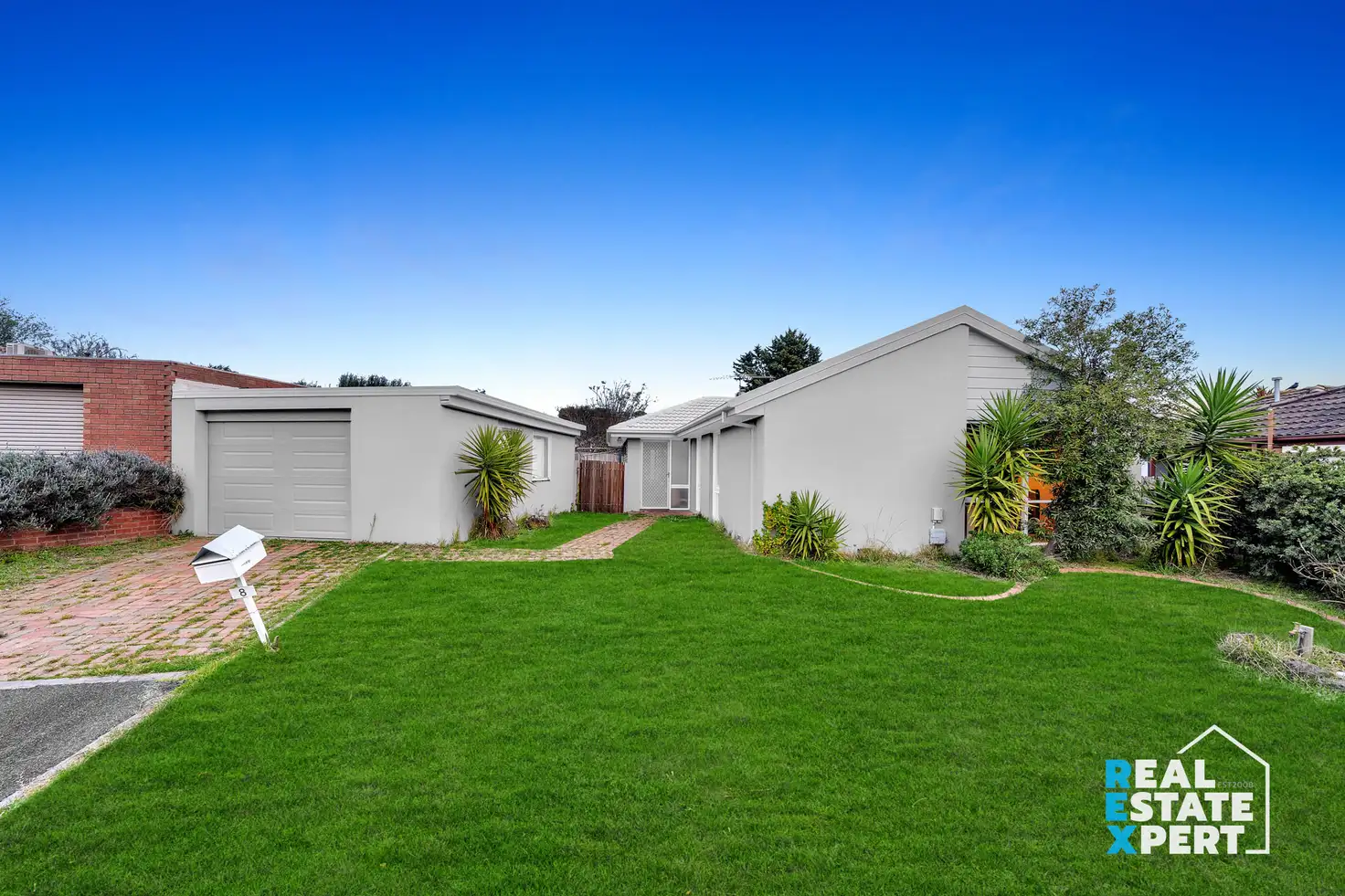 Main view of Homely house listing, 8 Kalyptos Walk, Cranbourne VIC 3977