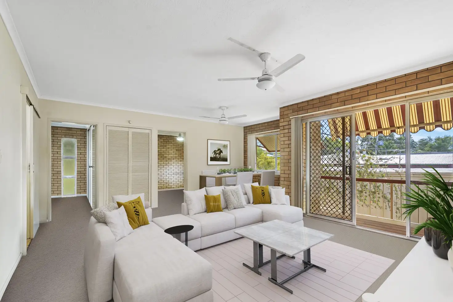 Main view of Homely unit listing, 6/63 South Station Road, Booval QLD 4304