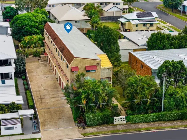 Second view of Homely unit listing, 6/63 South Station Road, Booval QLD 4304