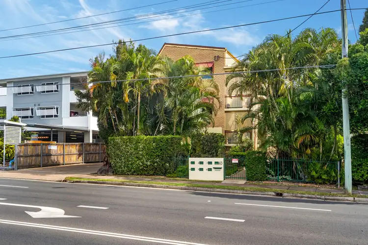 Third view of Homely unit listing, 6/63 South Station Road, Booval QLD 4304