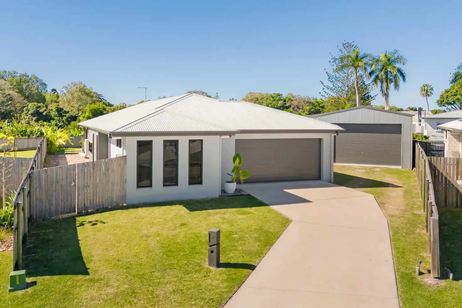 Main view of Homely house listing, 27 Stoddart Place, Walkerston QLD 4751