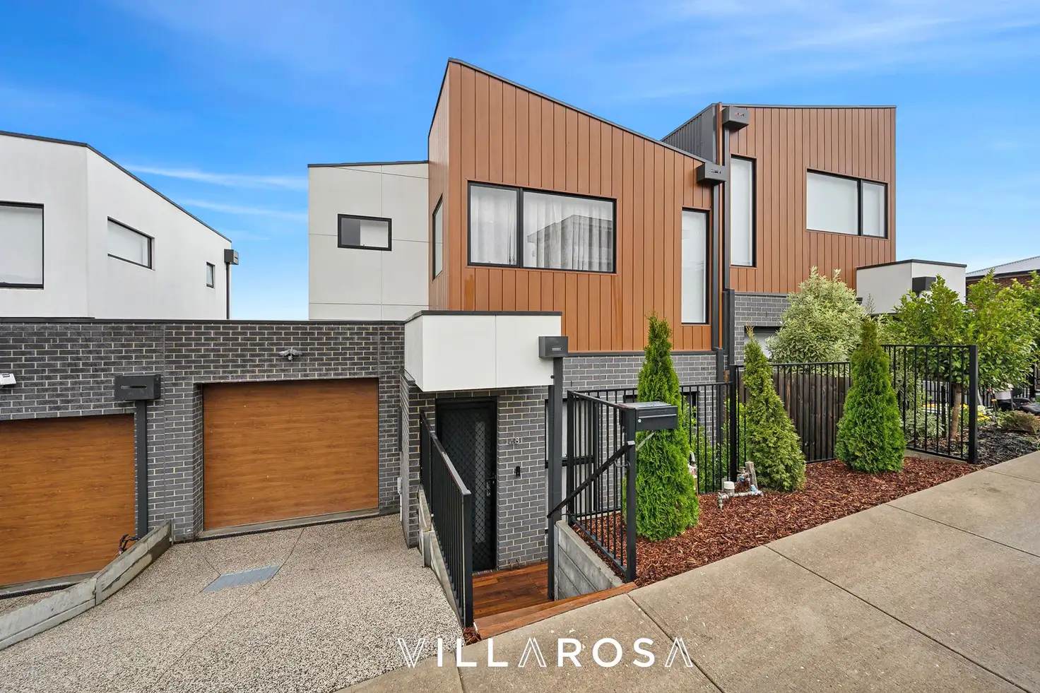 Main view of Homely townhouse listing, 48 Springdale Rise, Highton VIC 3216