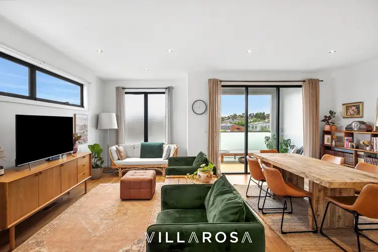 Second view of Homely townhouse listing, 48 Springdale Rise, Highton VIC 3216