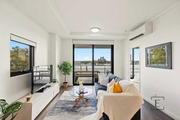 Main view of Homely apartment listing, 701/4 Smallwood Avenue, Homebush NSW 2140