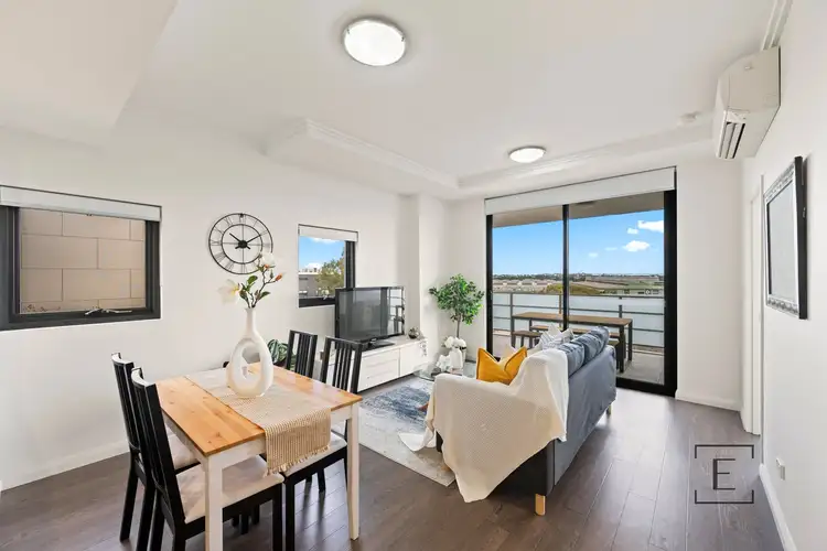 Second view of Homely apartment listing, 701/4 Smallwood Avenue, Homebush NSW 2140