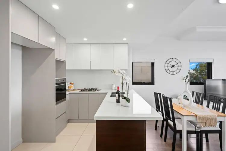 Third view of Homely apartment listing, 701/4 Smallwood Avenue, Homebush NSW 2140