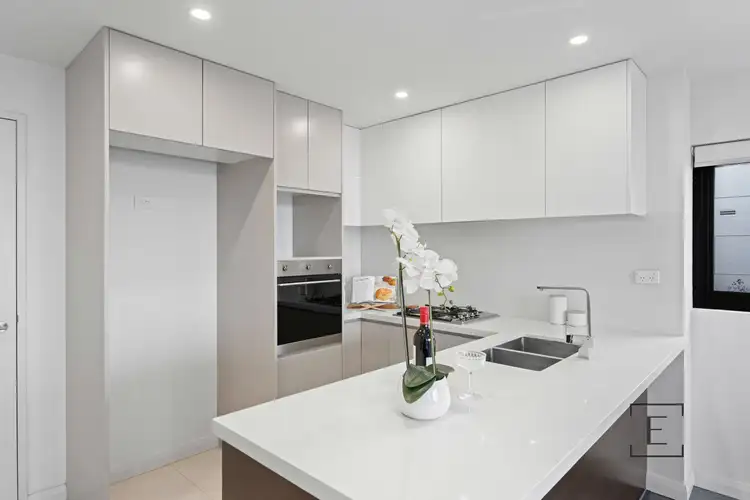 Fourth view of Homely apartment listing, 701/4 Smallwood Avenue, Homebush NSW 2140