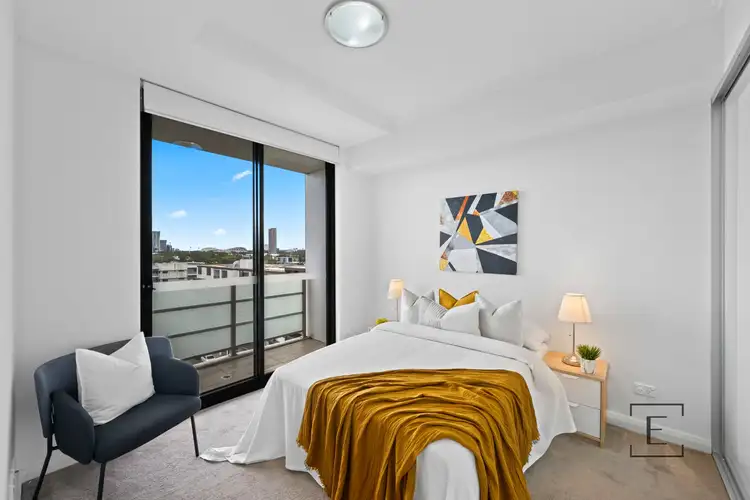 Fifth view of Homely apartment listing, 701/4 Smallwood Avenue, Homebush NSW 2140