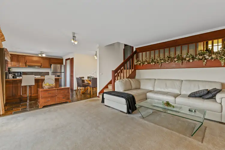Third view of Homely house listing, 9 Bligh Court, Endeavour Hills VIC 3802