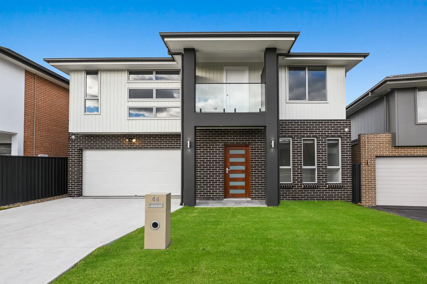 Main view of Homely house listing, 46 Pridham Avenue, Box Hill NSW 2765