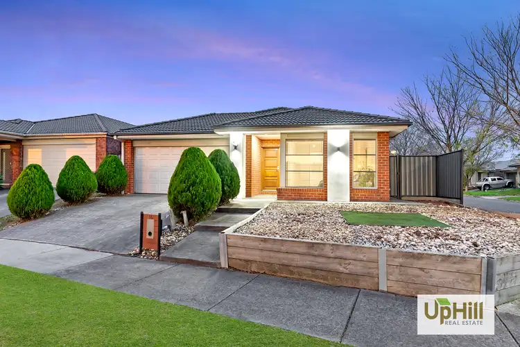 Second view of Homely house listing, 34 Mackillop way, Clyde North VIC 3978