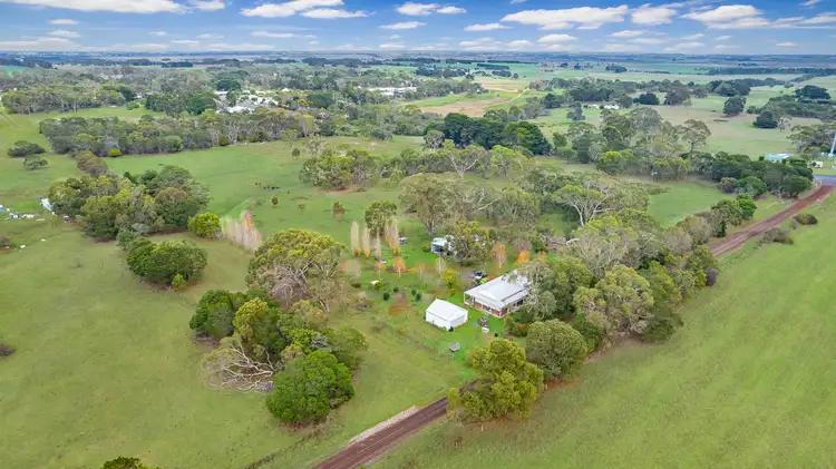 24 De Grandis Road, Hawkesdale VIC 3287