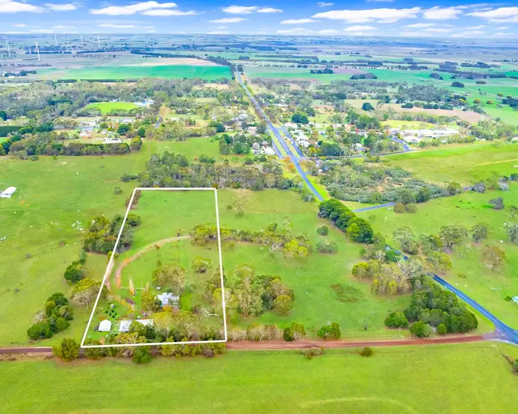 Second view of Homely rural property listing, 24 De Grandis Road, Hawkesdale VIC 3287