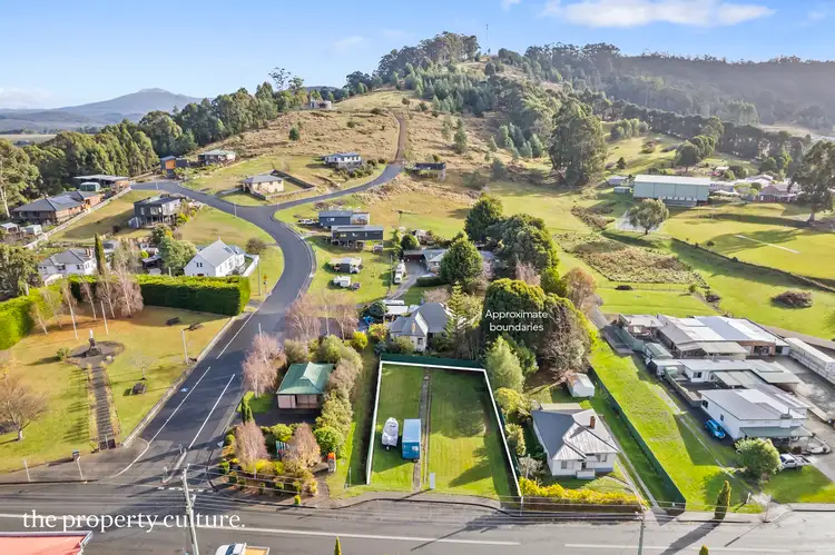 Second view of Homely land listing, 6976 Huon Highway, Dover TAS 7117
