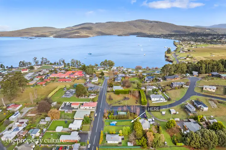 Third view of Homely land listing, 6976 Huon Highway, Dover TAS 7117