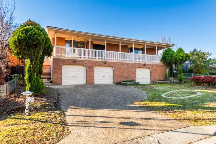Second view of Homely house listing, 15 Koorong Place, Queanbeyan West NSW 2620