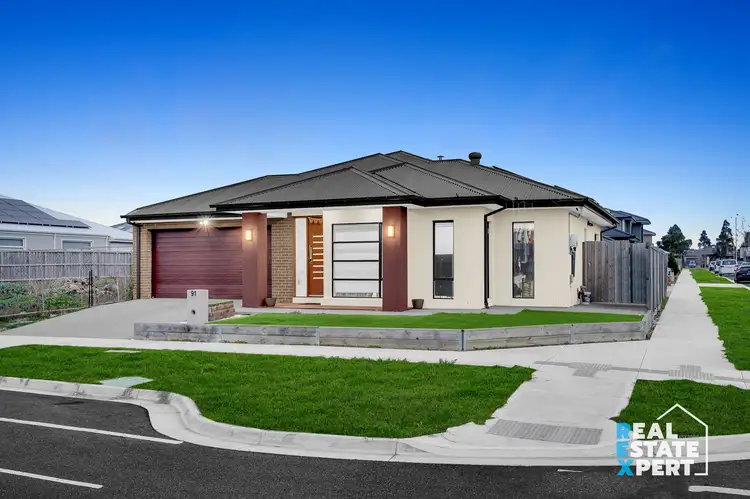Second view of Homely house listing, 91 Strathlea Drive, Cranbourne West VIC 3977