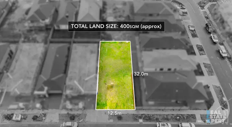 Second view of Homely land listing, 31 Prado Avenue, Clyde North VIC 3978