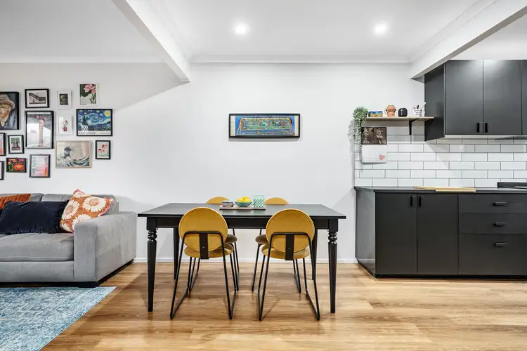 Second view of Homely townhouse listing, 3/15 Brushbox Place, Bradbury NSW 2560