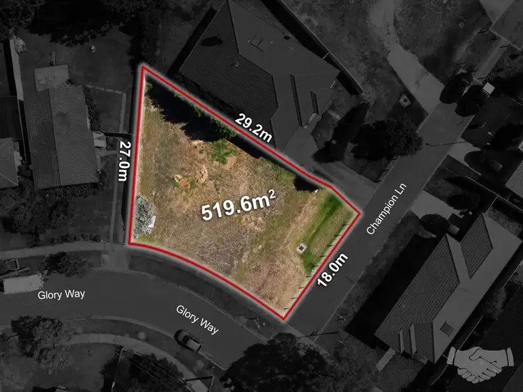 Main view of Homely land listing, 28 Glory Way, Shepparton VIC 3630