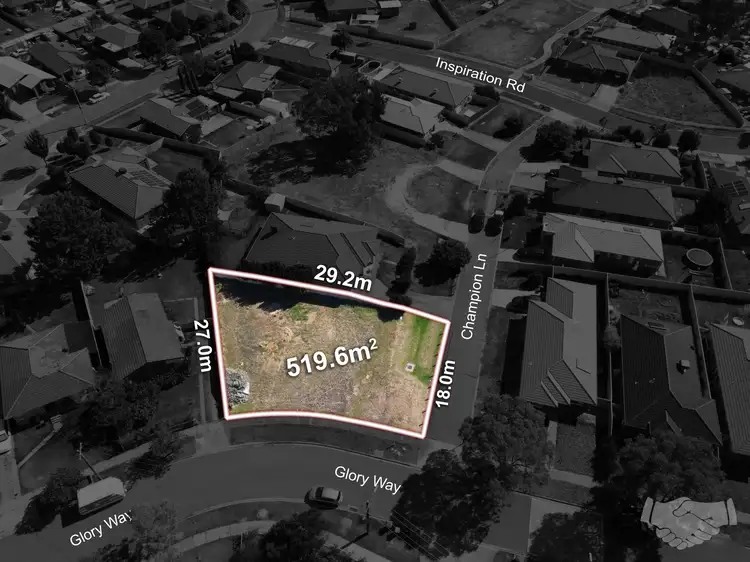 Fourth view of Homely land listing, 28 Glory Way, Shepparton VIC 3630