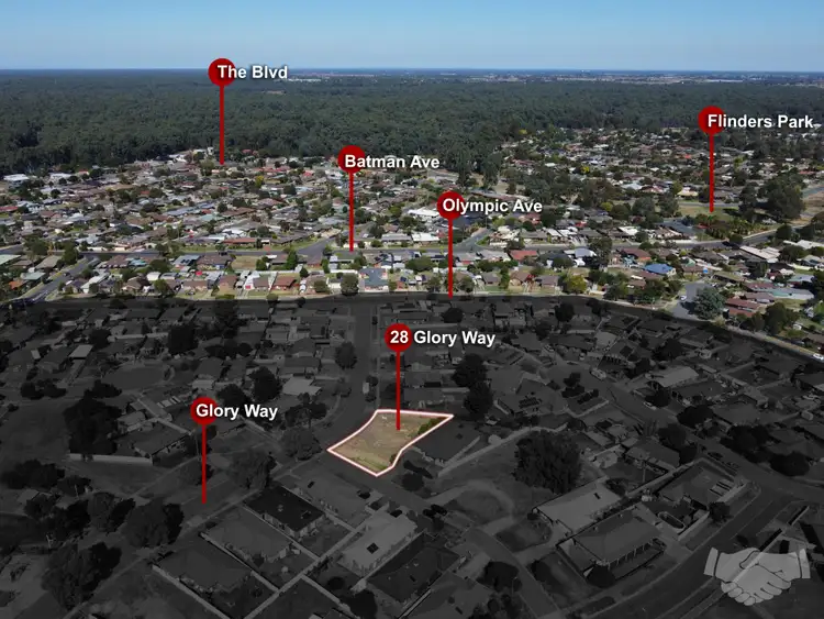 Sixth view of Homely land listing, 28 Glory Way, Shepparton VIC 3630