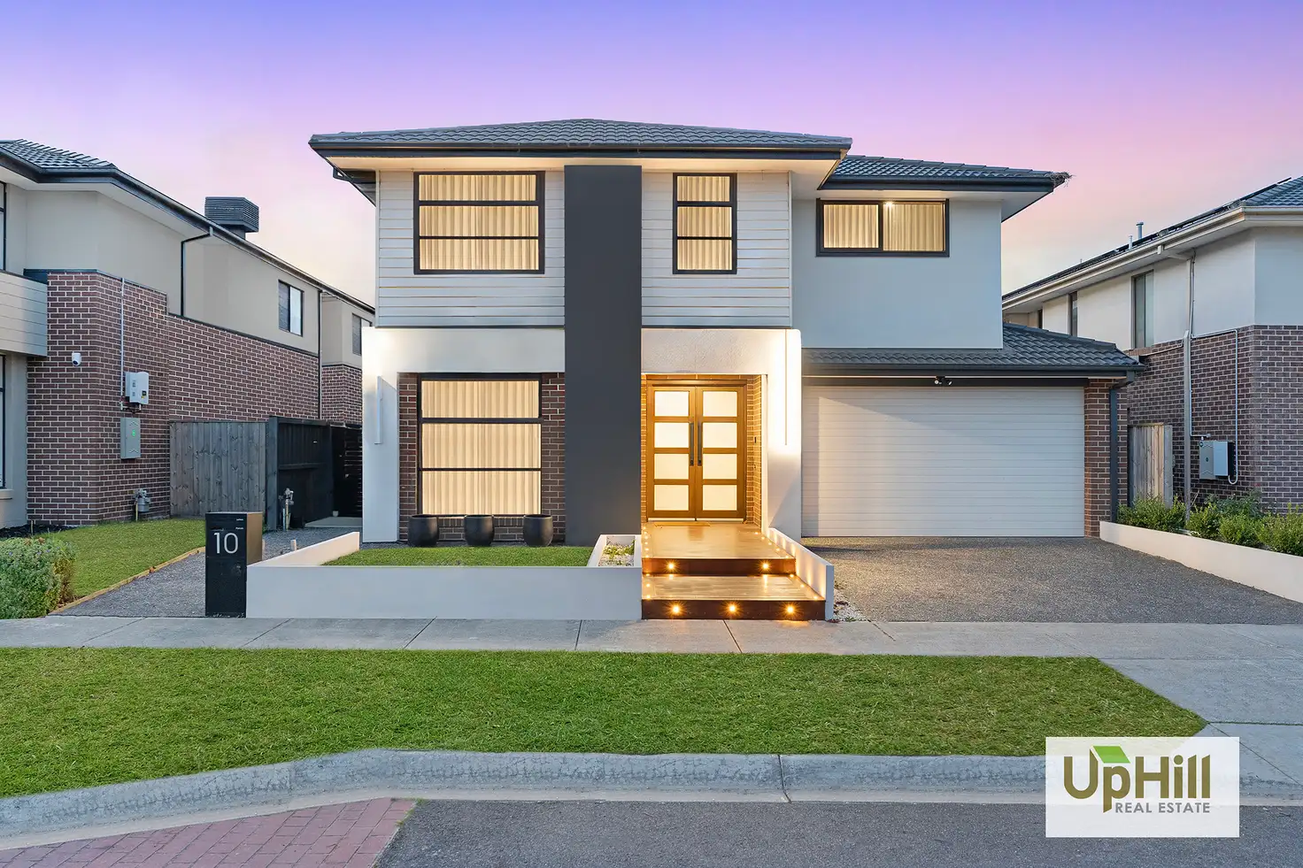Main view of Homely house listing, 10 Monica Way, Beaconsfield VIC 3807