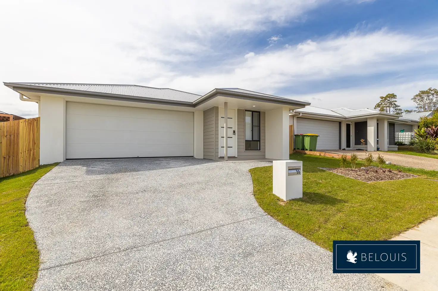 Main view of Homely house listing, 55 Willow Circuit, Yarrabilba QLD 4207