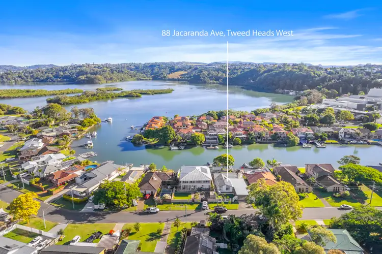 Second view of Homely house listing, 88 Jacaranda Avenue, Tweed Heads West NSW 2485