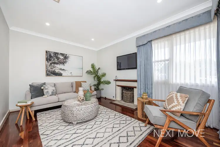 Second view of Homely house listing, 10 Theseus Way, Coolbellup WA 6163