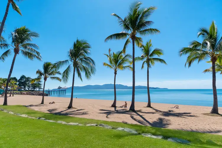 Second view of Homely house listing, 105A Mitchell Street, North Ward QLD 4810