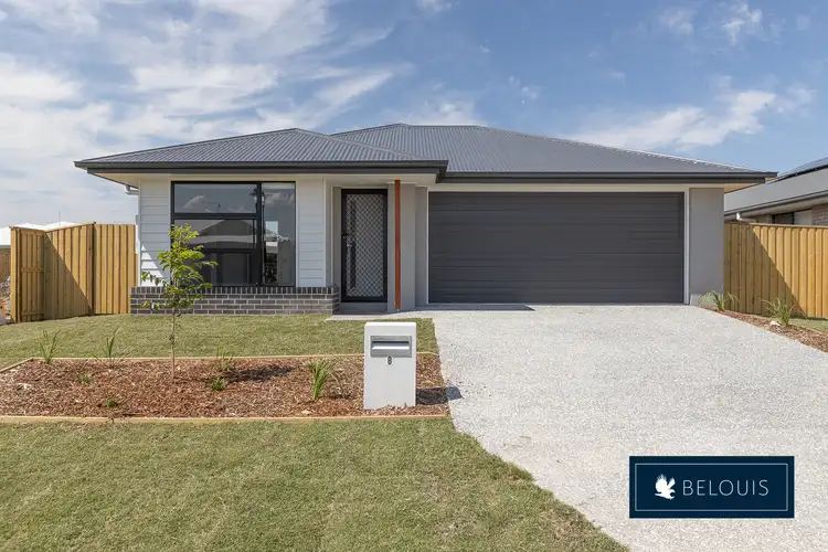 8 Wilfred Street, Walloon QLD 4306
