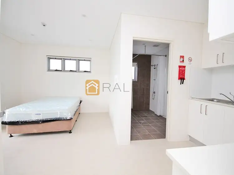 Third view of Homely studio listing, 4/8 The Boulevarde, Lakemba NSW 2195