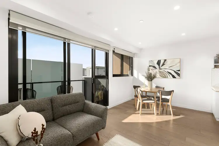 Second view of Homely apartment listing, 208/294 Keilor Road, Essendon North VIC 3041