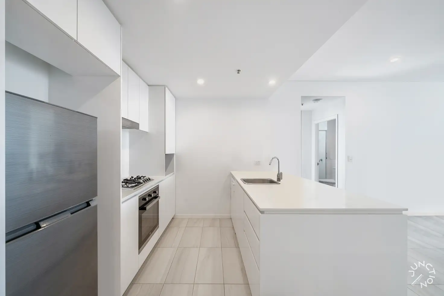 Main view of Homely unit listing, 1602/10 Stratton Street, Newstead QLD 4006