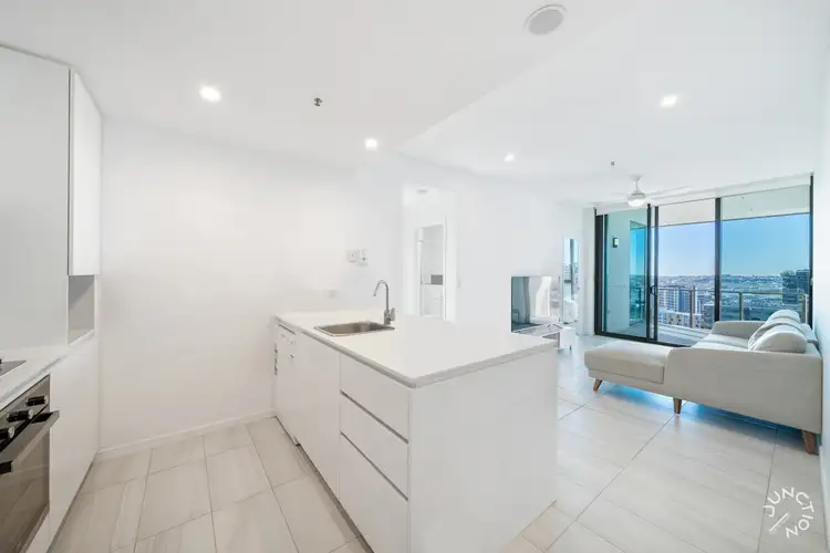 Second view of Homely unit listing, 1602/10 Stratton Street, Newstead QLD 4006